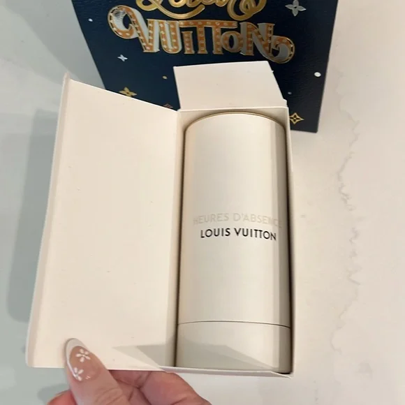 New in box Louis Vuitton Heures D'Absence Eau De Parfume 3.4 oz. 100ml LP0013 - Picture 6 of 11